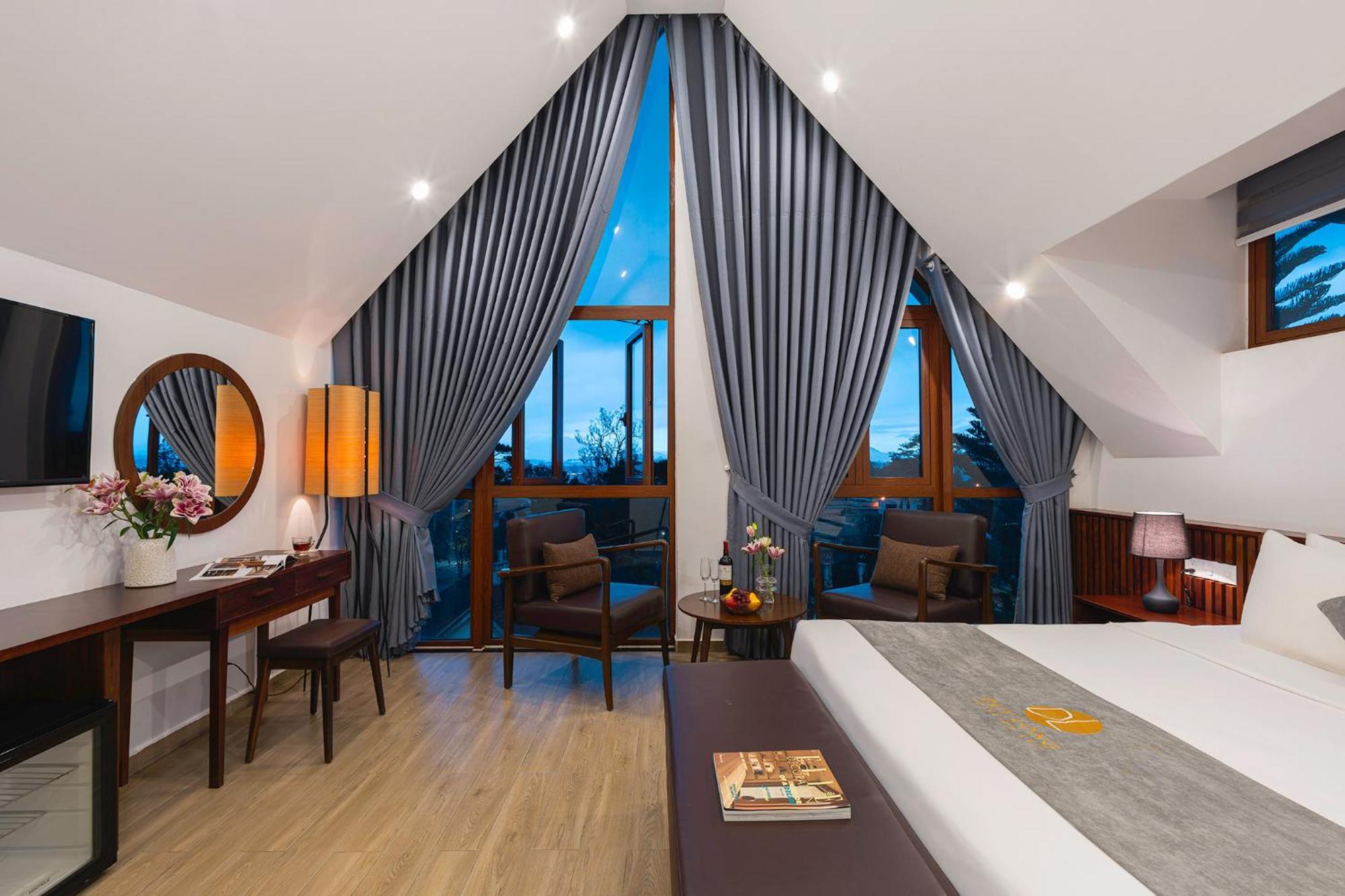 Duy Long Hotel Da Lat Dış mekan fotoğraf