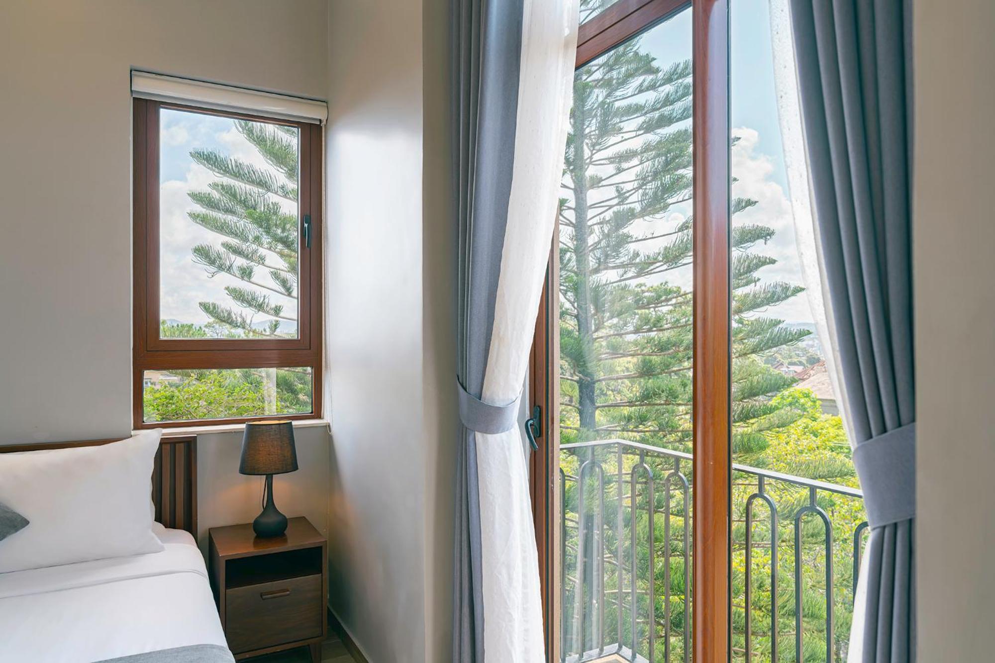 Duy Long Hotel Da Lat Dış mekan fotoğraf