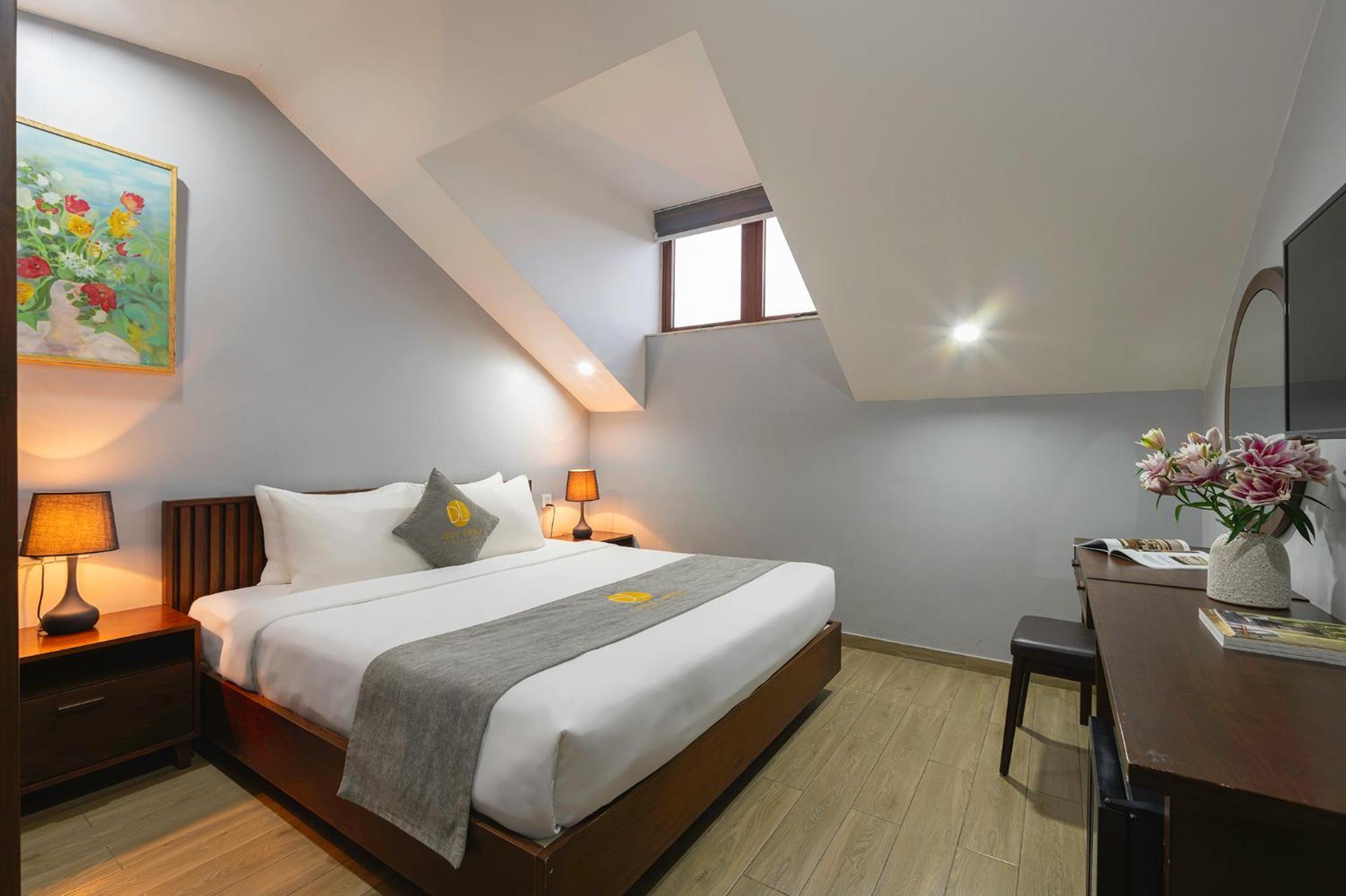 Duy Long Hotel Da Lat Dış mekan fotoğraf
