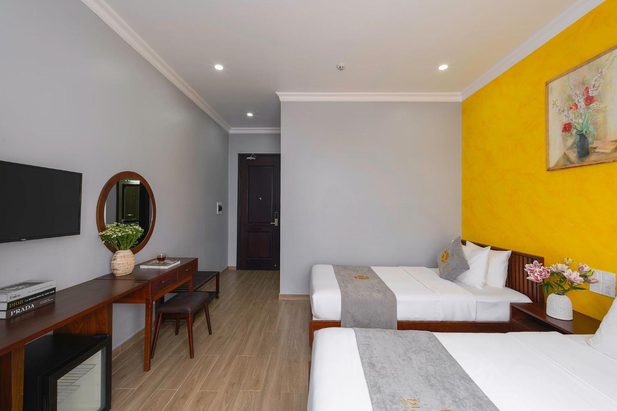Duy Long Hotel Da Lat Dış mekan fotoğraf