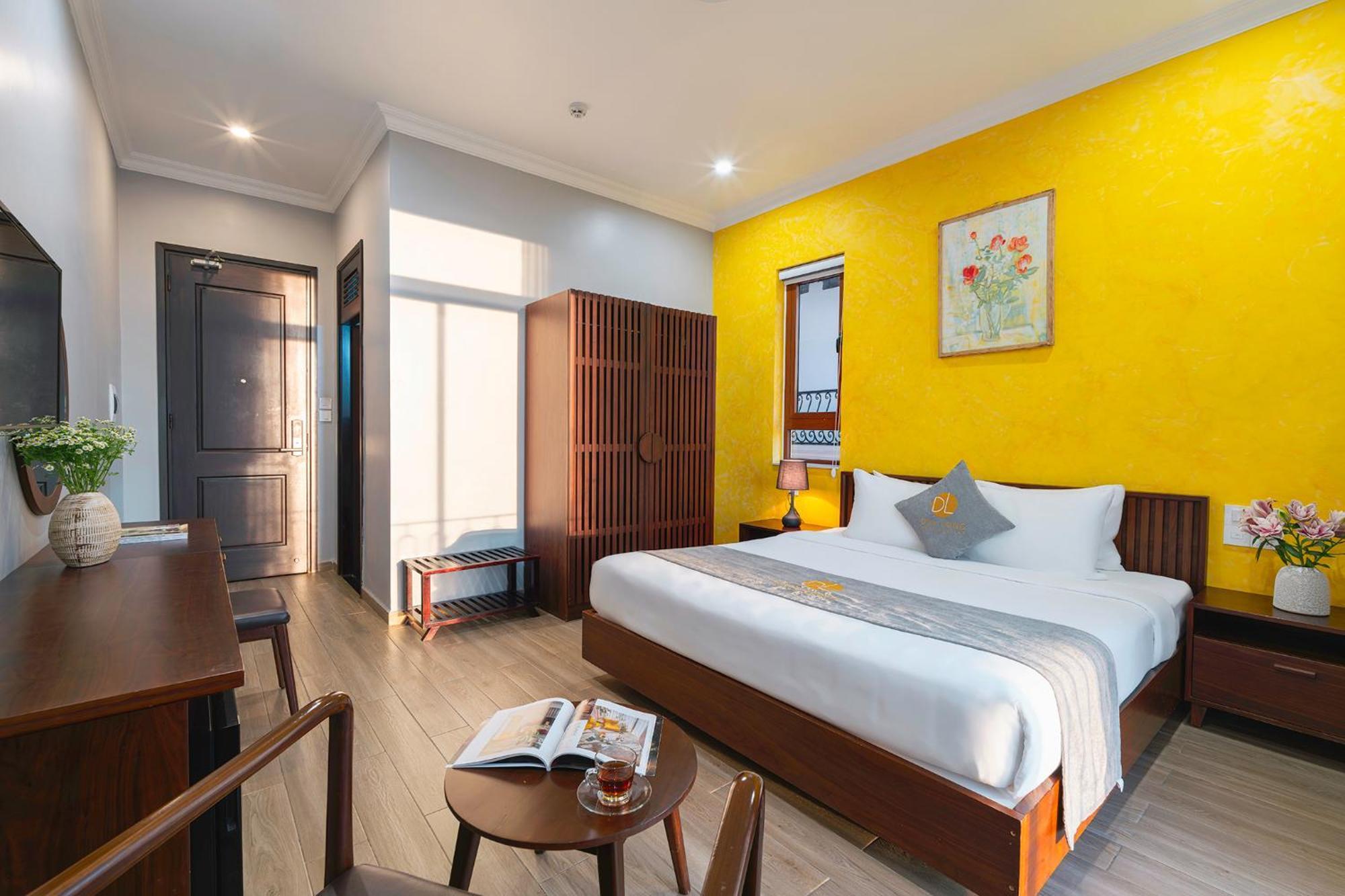Duy Long Hotel Da Lat Dış mekan fotoğraf